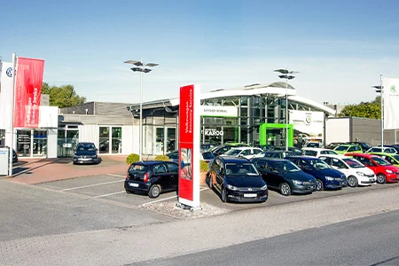 Pinneberg skoda