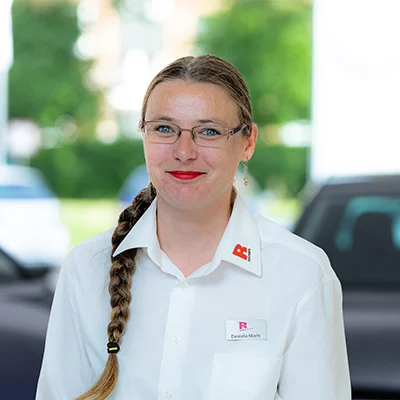 Daniela Maric AH Reimers