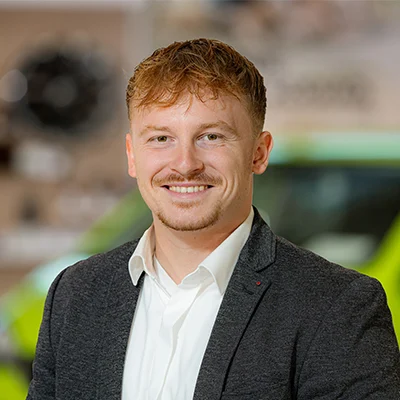 Felix Beck AH Reimers