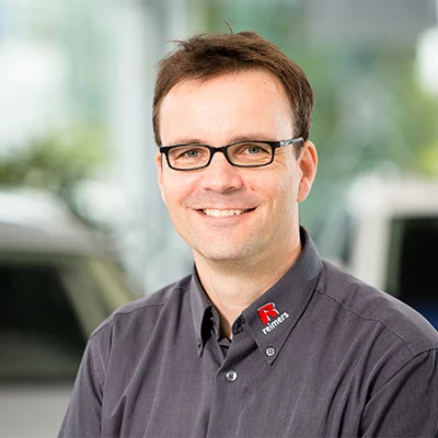 Frank Janig AH Reimers