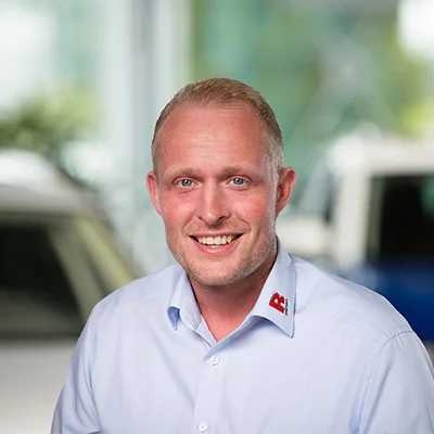 Gerrit Huß AH Reimers