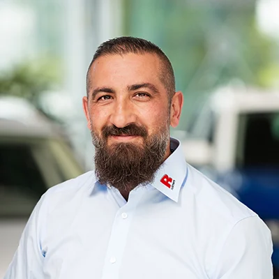 Harun Gücyeter AH Reimers