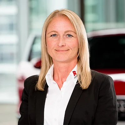 Jasmin Schmolke AH Reimers
