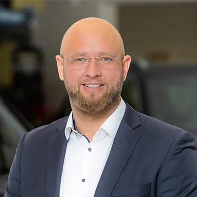 Jonas Hogrefe AH Reimers
