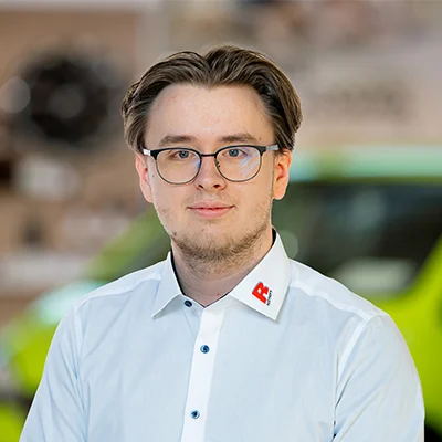 Kevin Campen AH Reimers