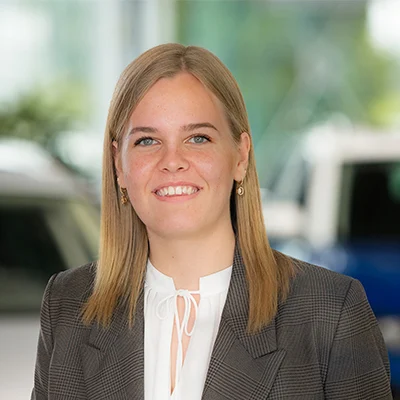 Lia Pedersen AH Reimers