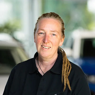 Liane Mutzberg AH Reimers
