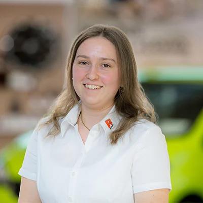 Lisa Marie Behnisch AH Reimers