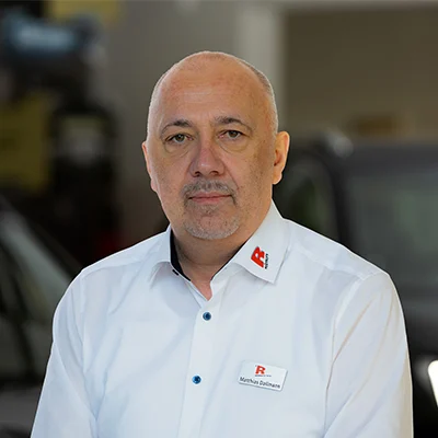 Matthias Dallmann AH Reimers