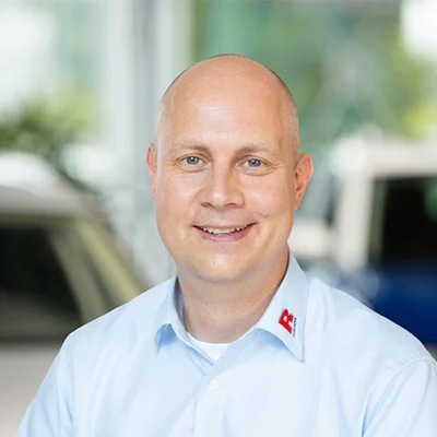 Michael Weber AH Reimers
