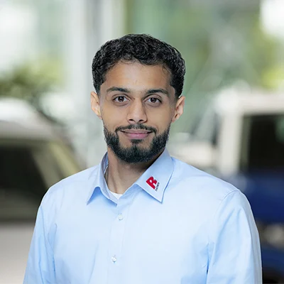 Mohammed Abunijim AH Reimers