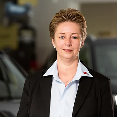 Monja Korsinnek AH Reimers