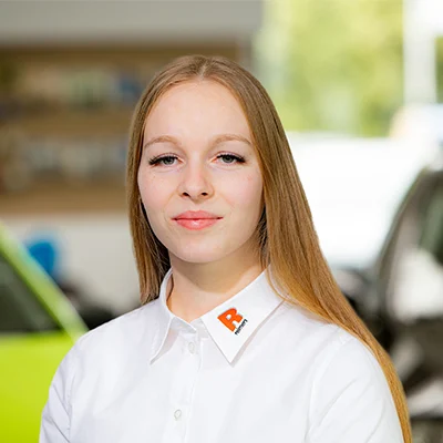 Nadine Elger AH Reimers