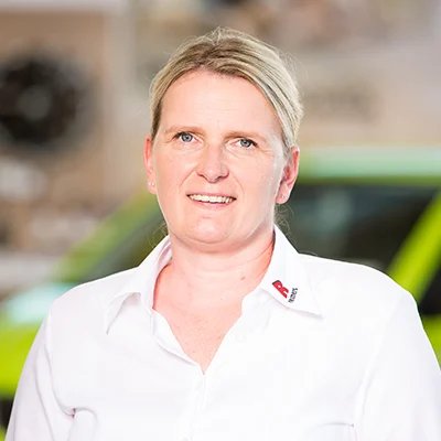 Nicole Hildebrandt AH Reimers