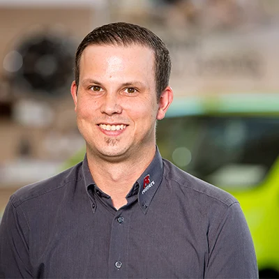Sascha Rathje AH Reimers