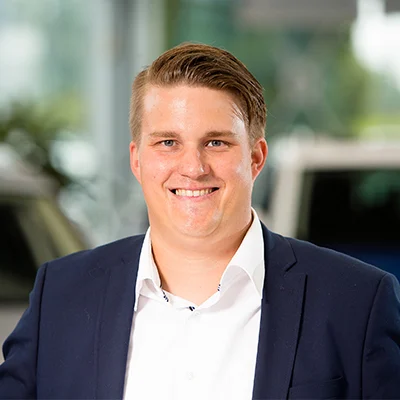 Sebastian Berg AH Reimers