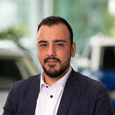 Süleyman Sahbaz AH Reimers