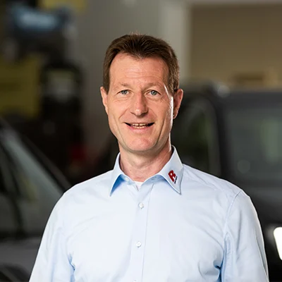 Volker Scheefe AH Reimers