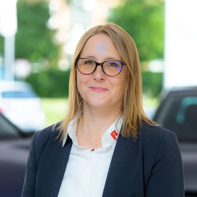 Yvonne Schurbohm AH Reimers
