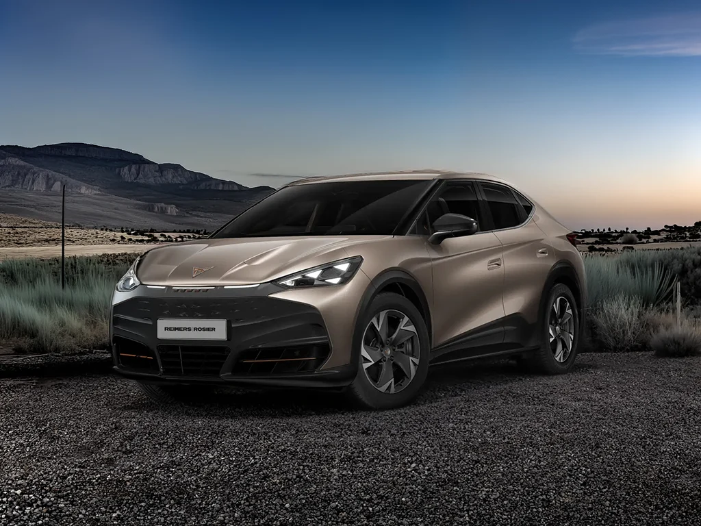 Cupra Tavascan 1024x7688
