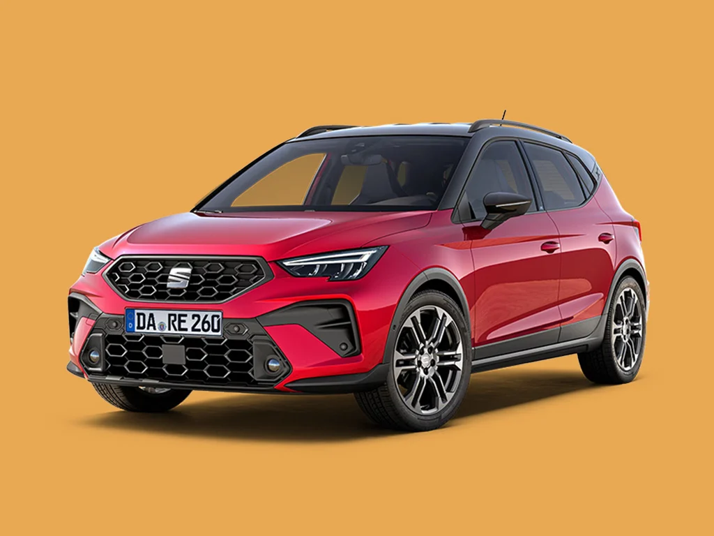 Seat Arona FR 1024x768