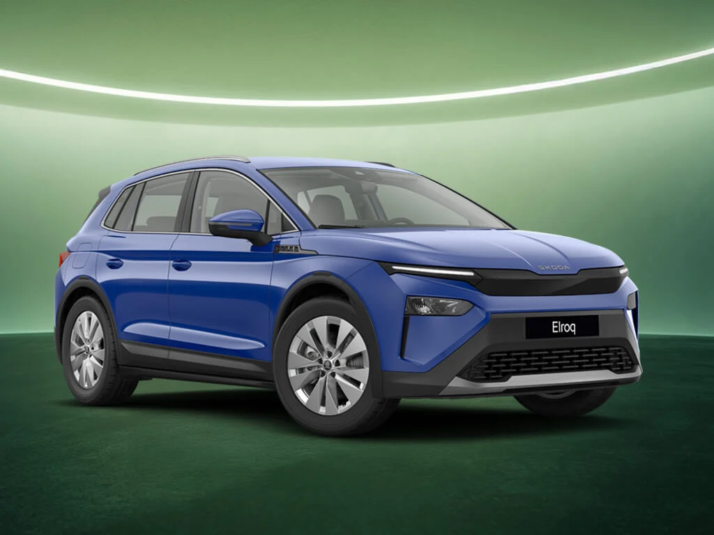 Skoda Elroq 1024x768