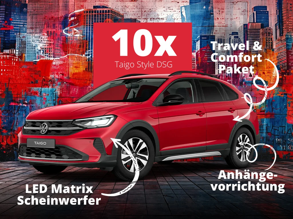 1024x768 taigo gk rotes fahrzeug