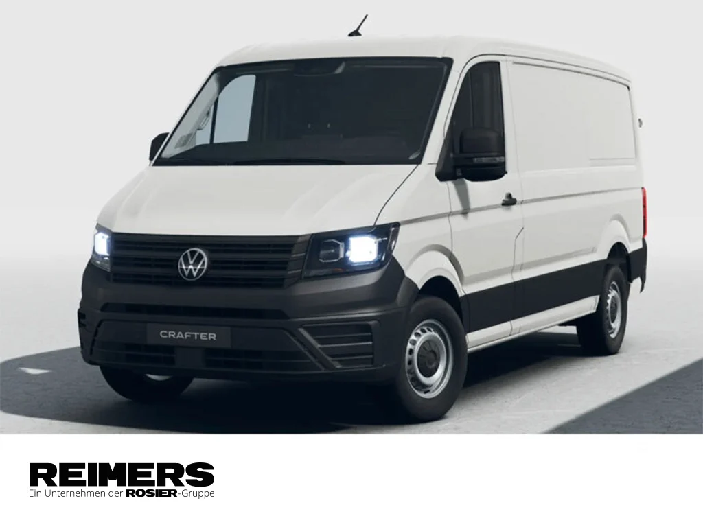 Crafter Kasten Reimers Rosier 1024x768 weißes Fahrzeug