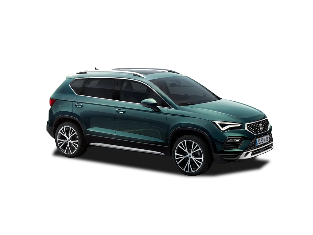 Seat Ateca freigestellt 1024x768