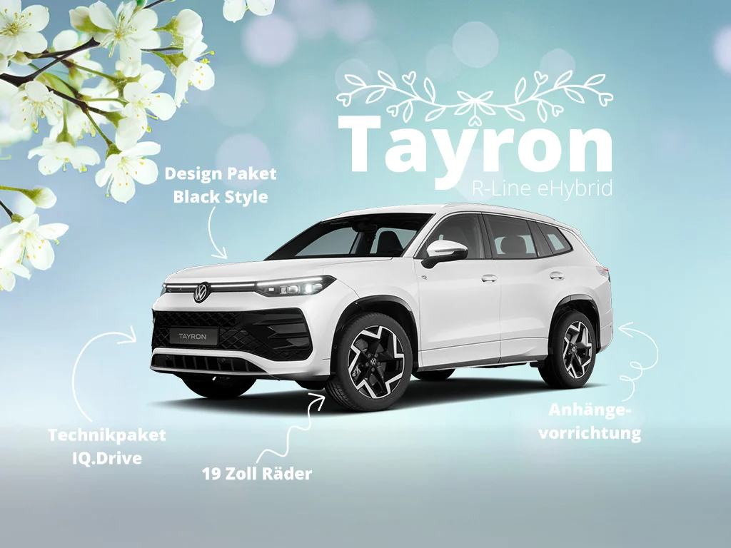 Tayron 359 1024x768 weißes Fahrzeug