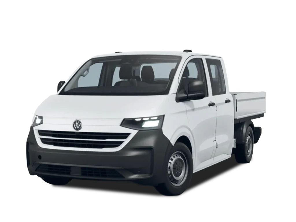 Transporter Pritschenwagen freigestellt 1024x768