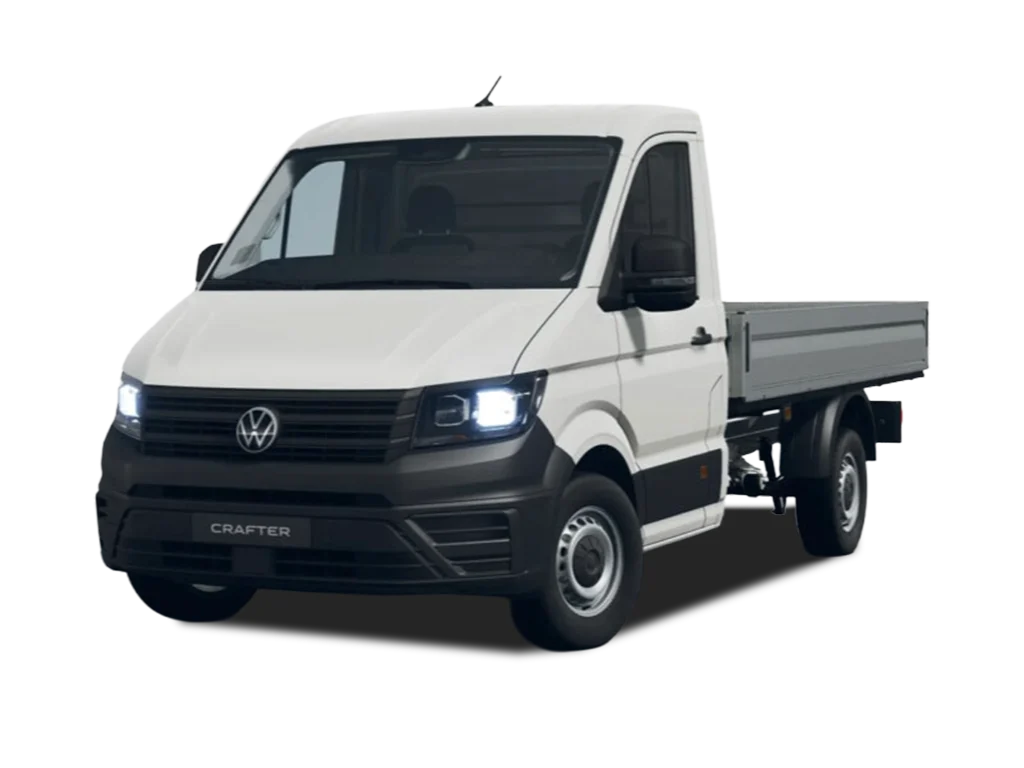 Crafter pritschenwagen freigestellt 1024x768 weißes fahrzeug