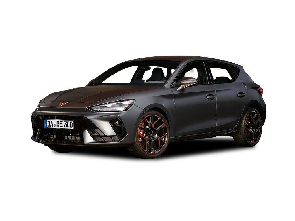 1024x768 Cupra Leon freigestellt
