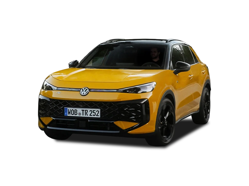 1024x768 T Roc R Line freigestellt
