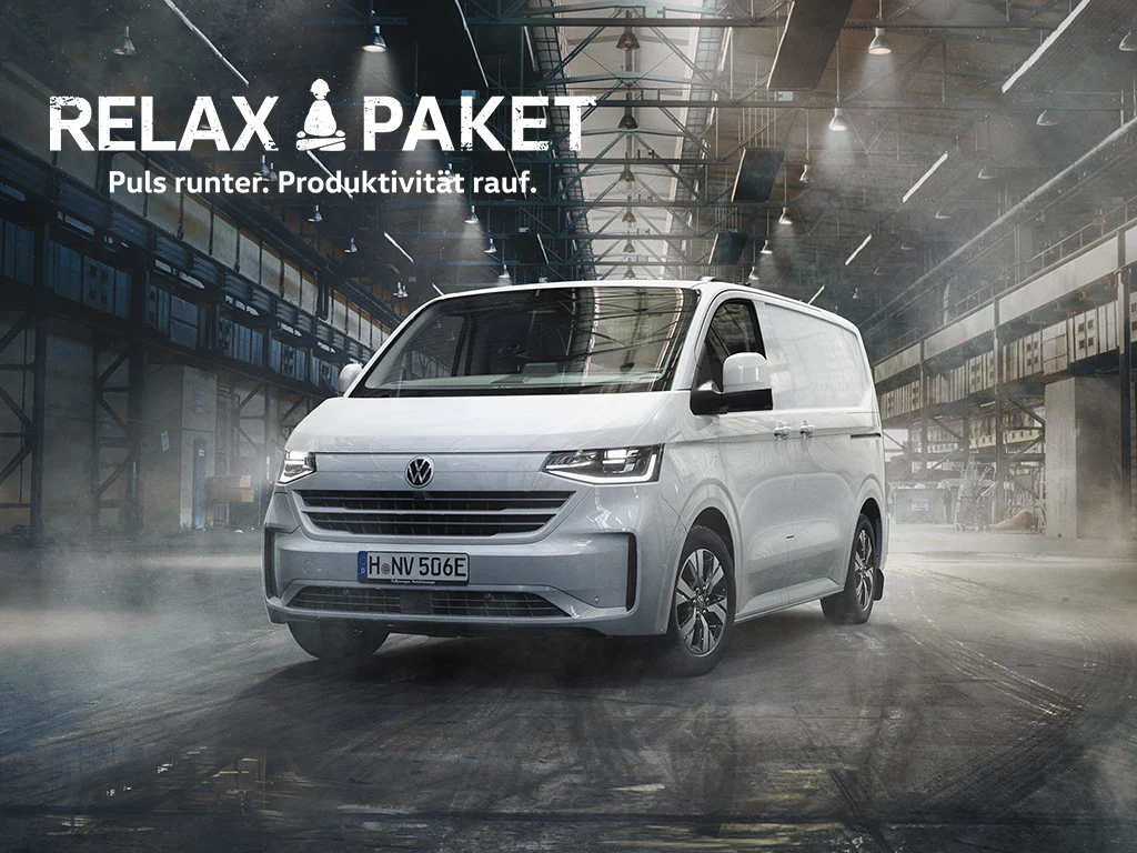 VW Transporter 1024x768