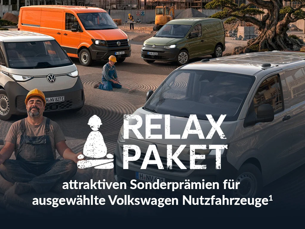 Relaxpaket Oktober